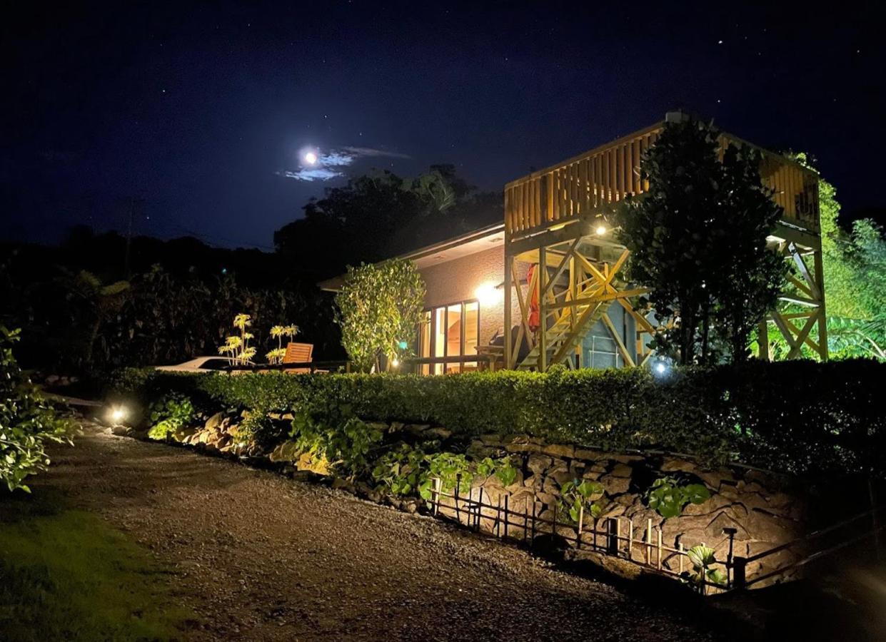 Private Villa Churaya Yaedake Bettei Motobu Exterior photo