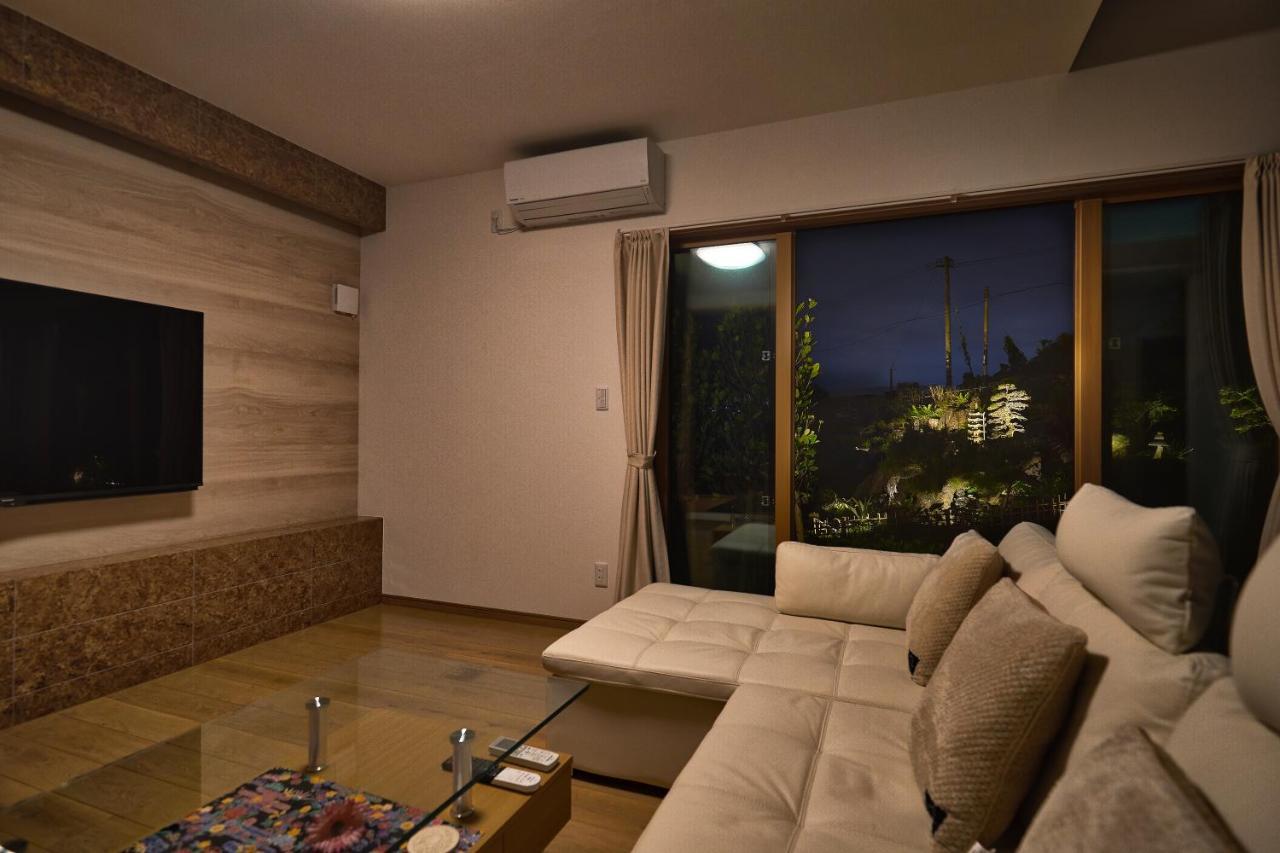 Private Villa Churaya Yaedake Bettei Motobu Exterior photo