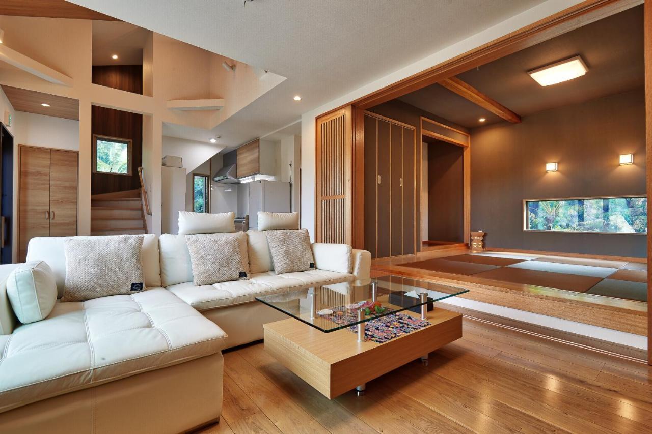Private Villa Churaya Yaedake Bettei Motobu Exterior photo