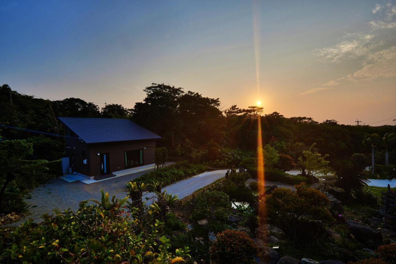 Private Villa Churaya Yaedake Bettei Motobu Exterior photo